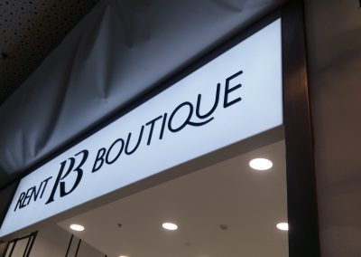 Sviesdeziu gamyba Boutique